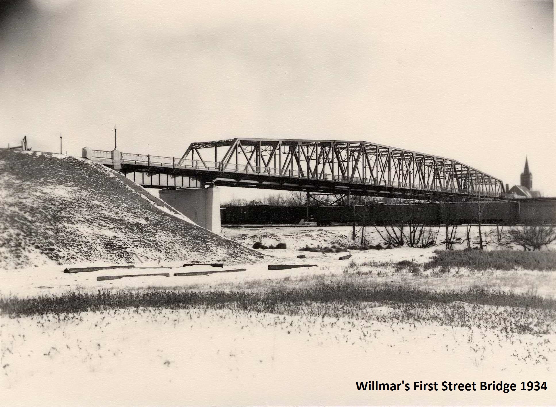 Kandiyohi County Historical Society